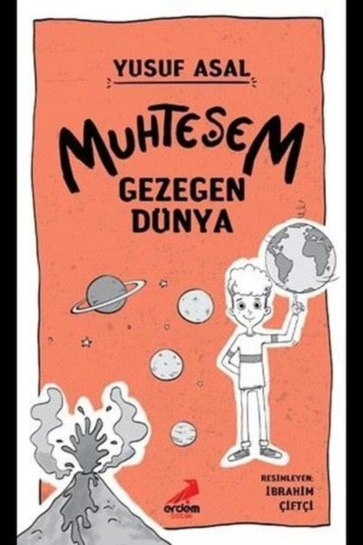 Muhteşem Gezegen Dünya (CİLTLİ)
