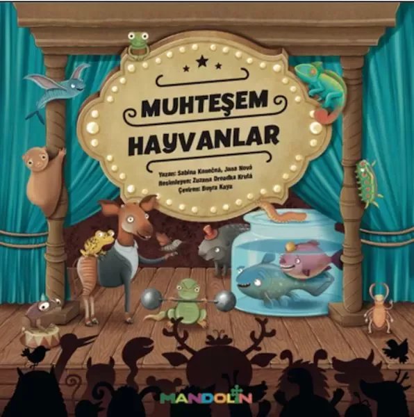 Muhteşem Hayvanlar Fiyatı, Yorumları ve Özellikleri