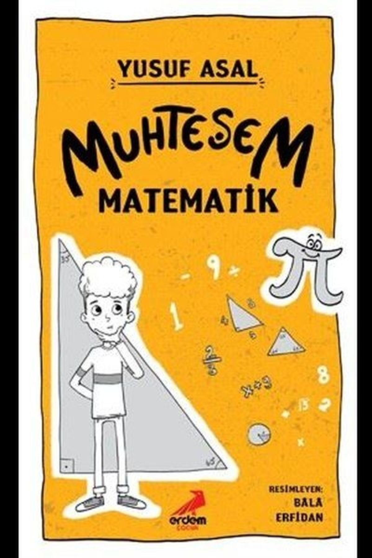 Erdem Çocuk Muhteşem Matematik
