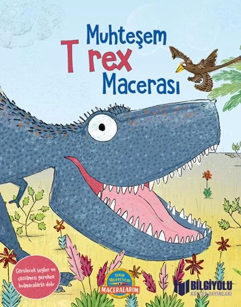 Muhteşem T Rex Macerası Fiyatı, Yorumları ve Özellikleri