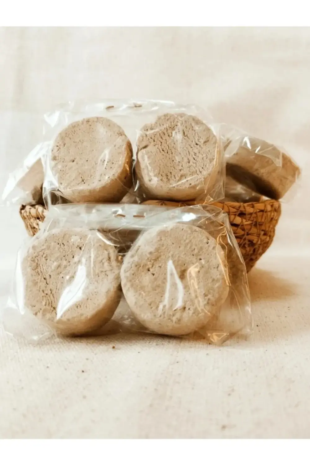 Mühürlü İran Ruşur Taşı 6 Adet – Doğal Yüz Temizleyici ve Beyazla