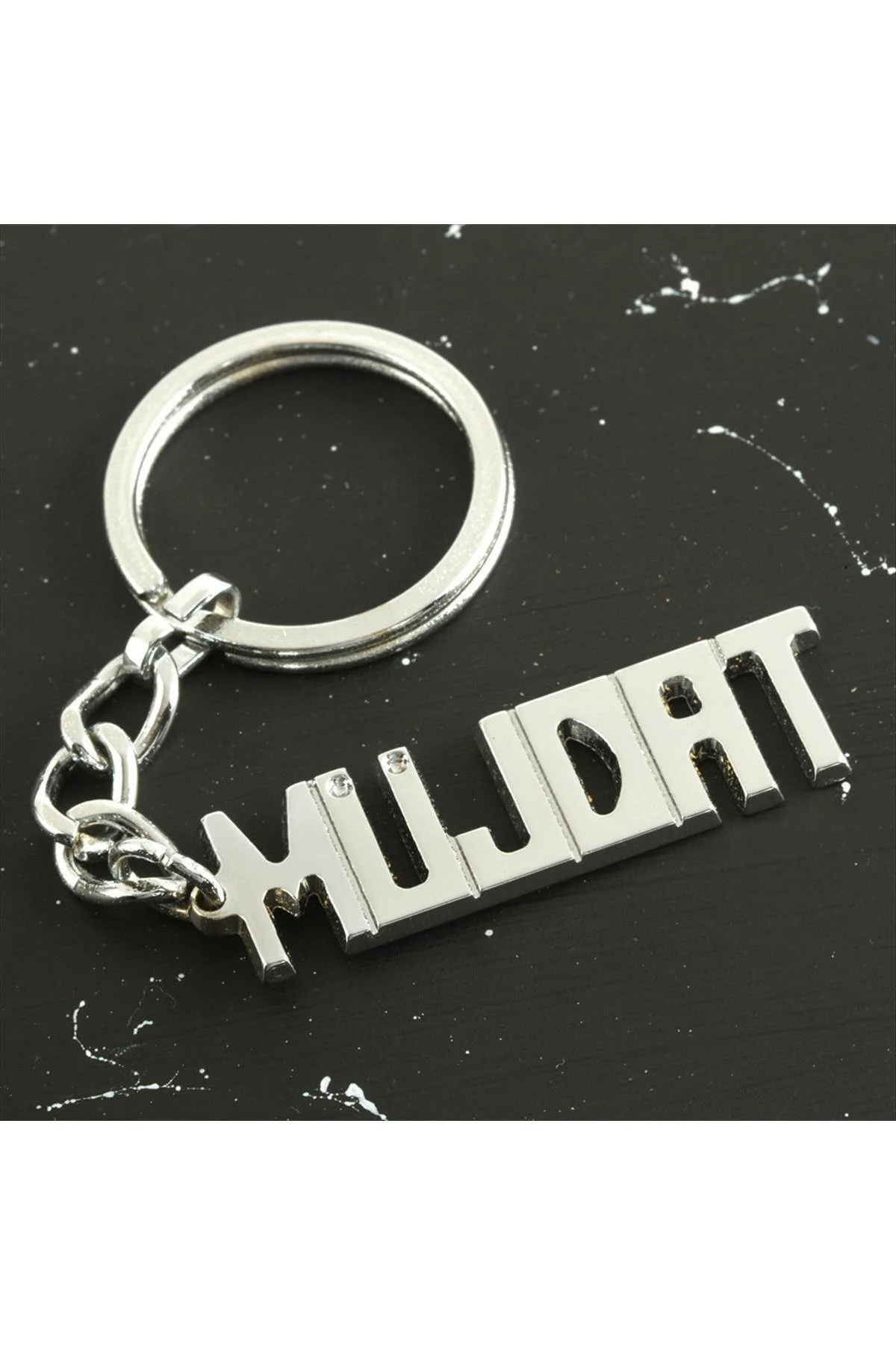 Müjdat () İsimli Anahtarlık-