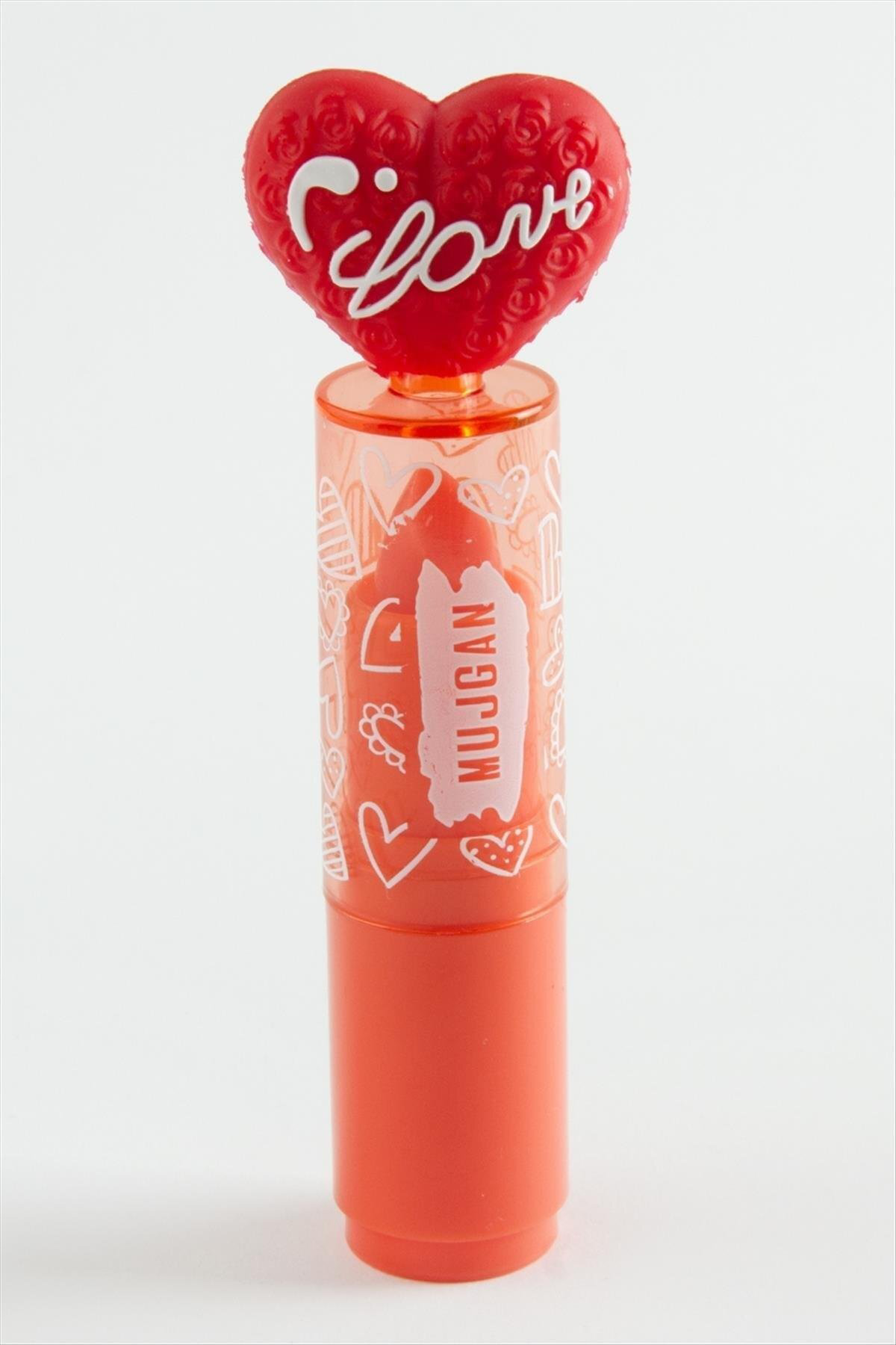 Müjgan Love Yazılı Dudak Nemlendirici