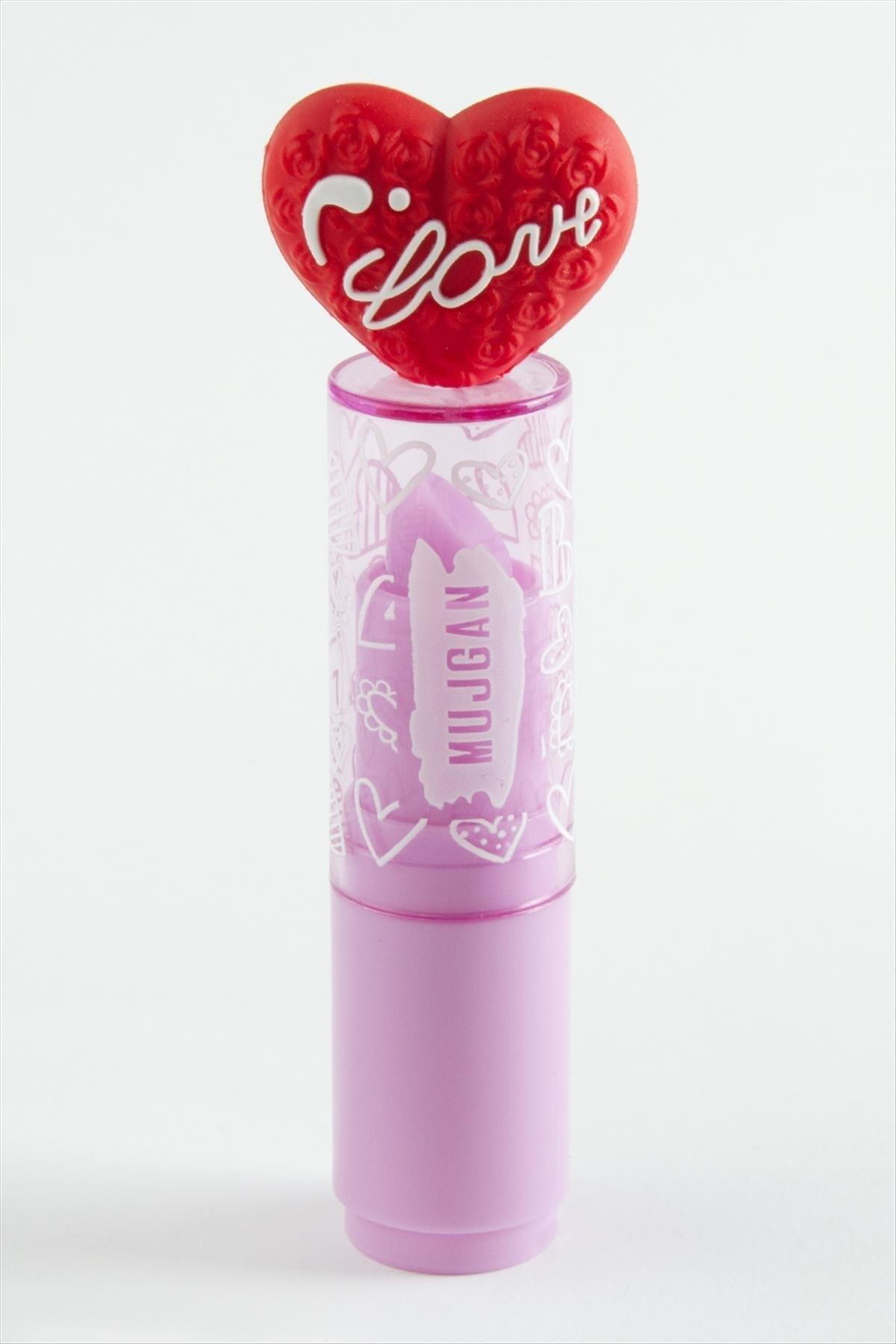 Müjgan Love Yazılı Dudak Nemlendirici