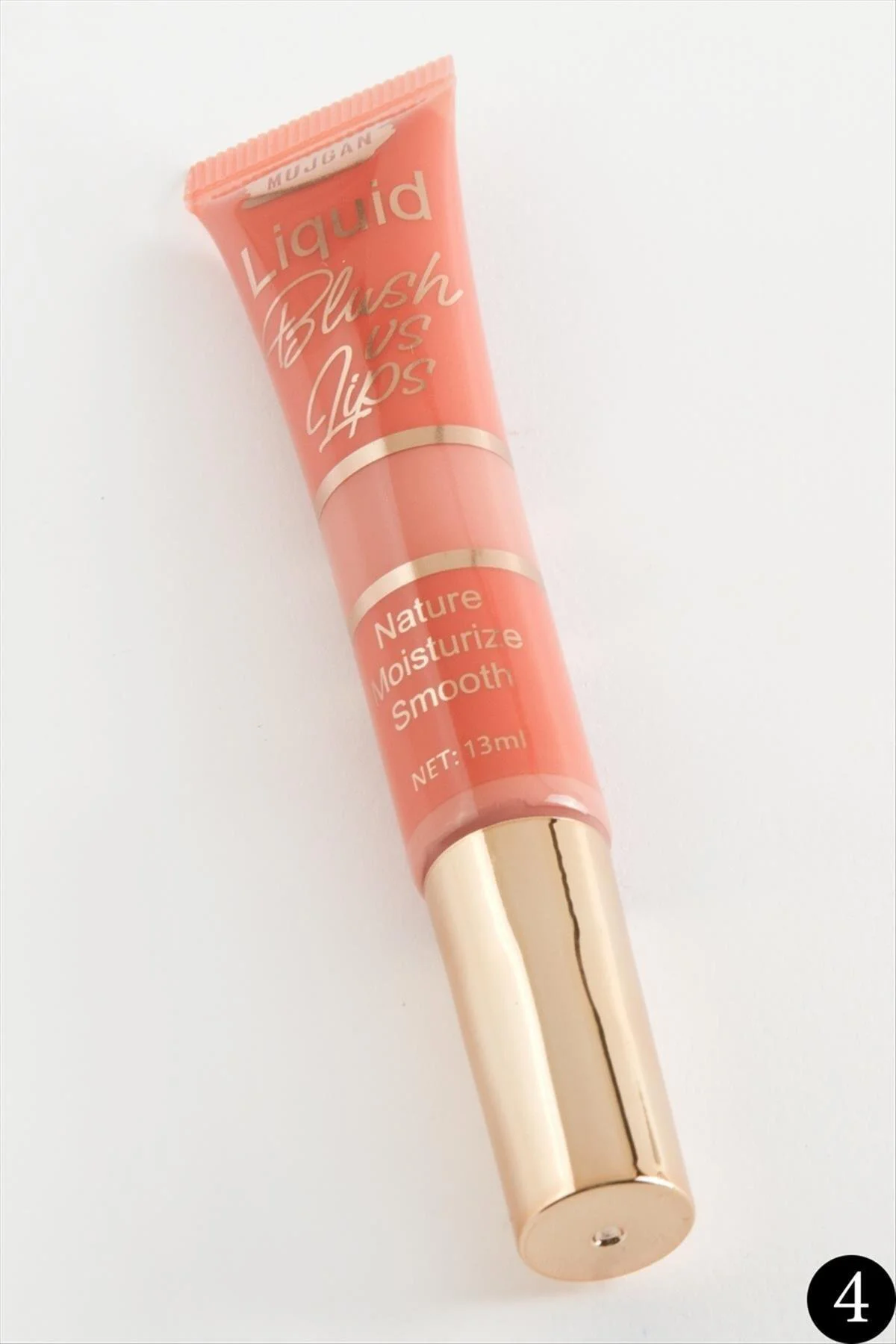 Müjgan Matte Profosyonel Süngerli Likit Allık