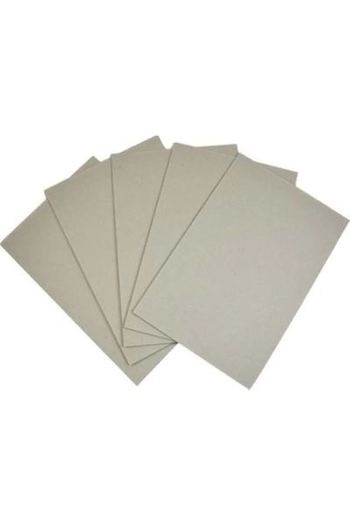 Mukavva 35*50 - 5 Li Set 1mm
