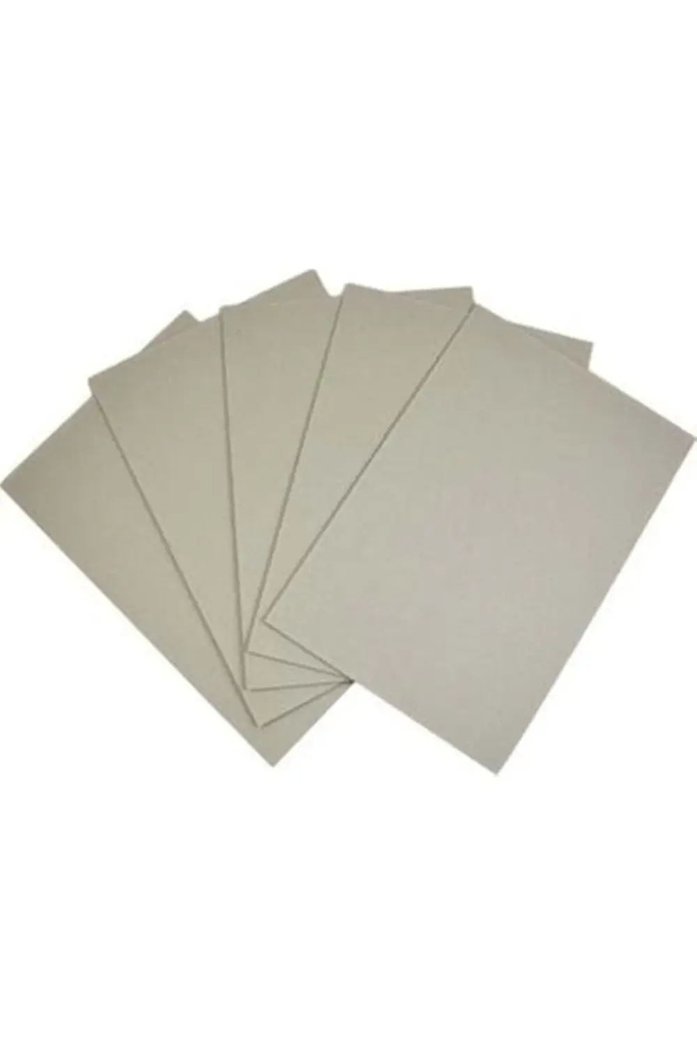 Mukavva 35*50 - 5 Li Set 1mm