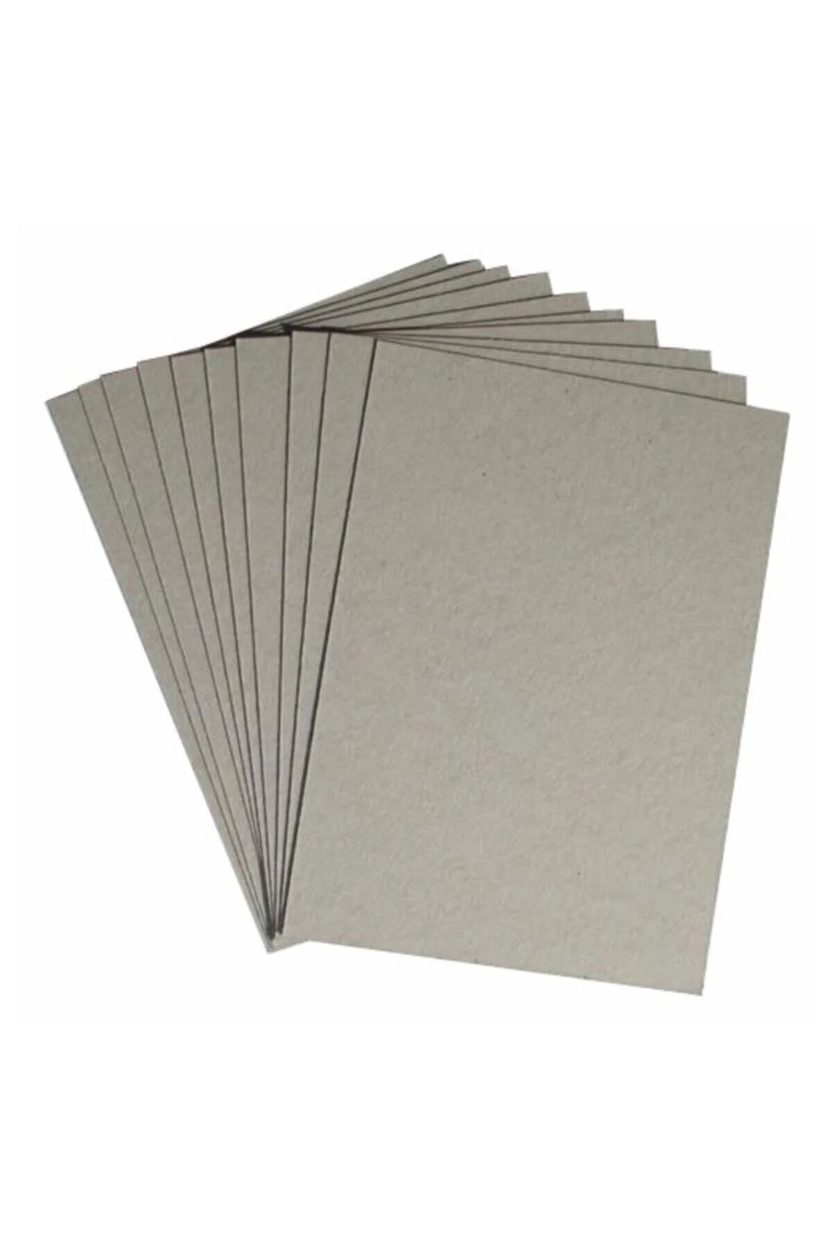 Mukavva 35x50 Cm 10'lu (1 Paket 10 Adet)