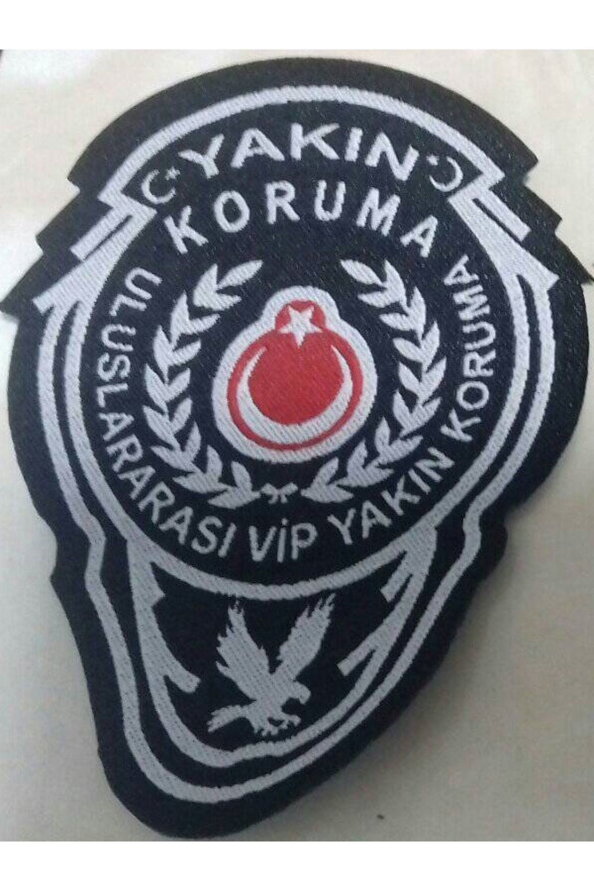 MÜKEMMEL-1 ADET YAKIN KORUMA SIRT ARMASI + 4AD YAKIN KORUMA MONT 