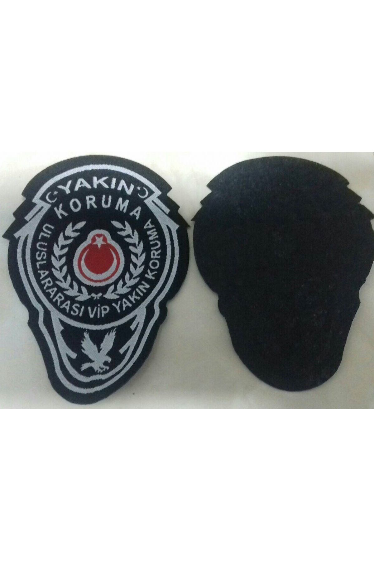 MÜKEMMEL-1 ADET YAKIN KORUMA SIRT ARMASI + 4AD YAKIN KORUMA MONT 