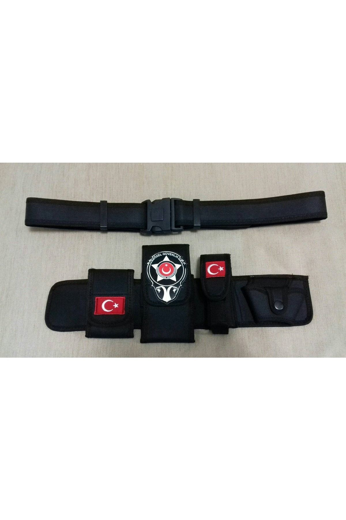 Aldatmaz Askeri Malzeme Mükemmel Size Özel,Güvenlik Görevlisi Bel Kilifi Ve Kemeri Al