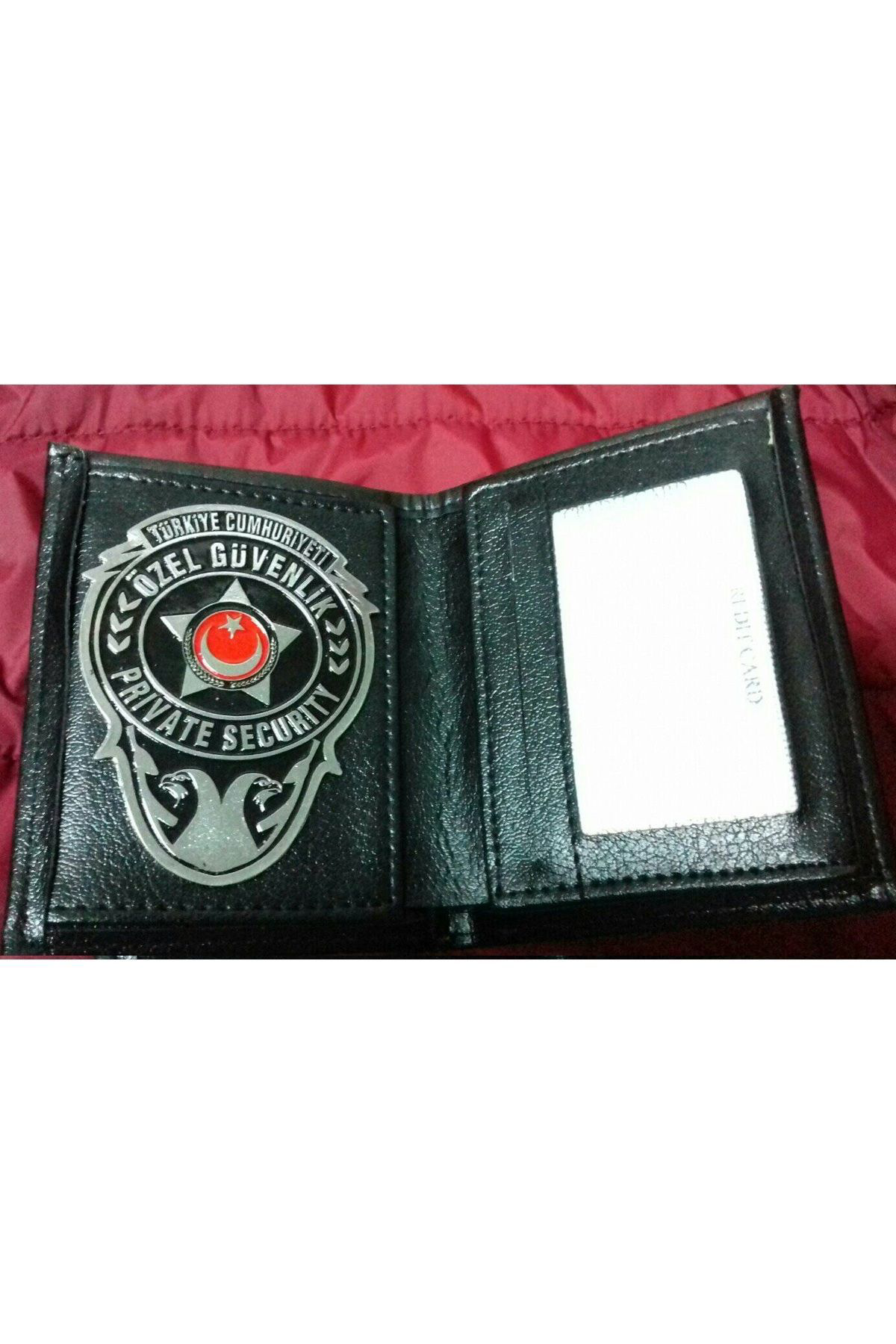 Mükemmel,2024 Model.özel Güvenlik Rozetli Cüzdan Al-sıvıle Satılm