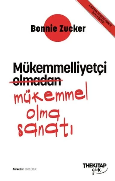 Mükemmelliyetçi Olmadan Mükemmel Olma Sanatı Fiyatı, Yorumları ve Özellikleri