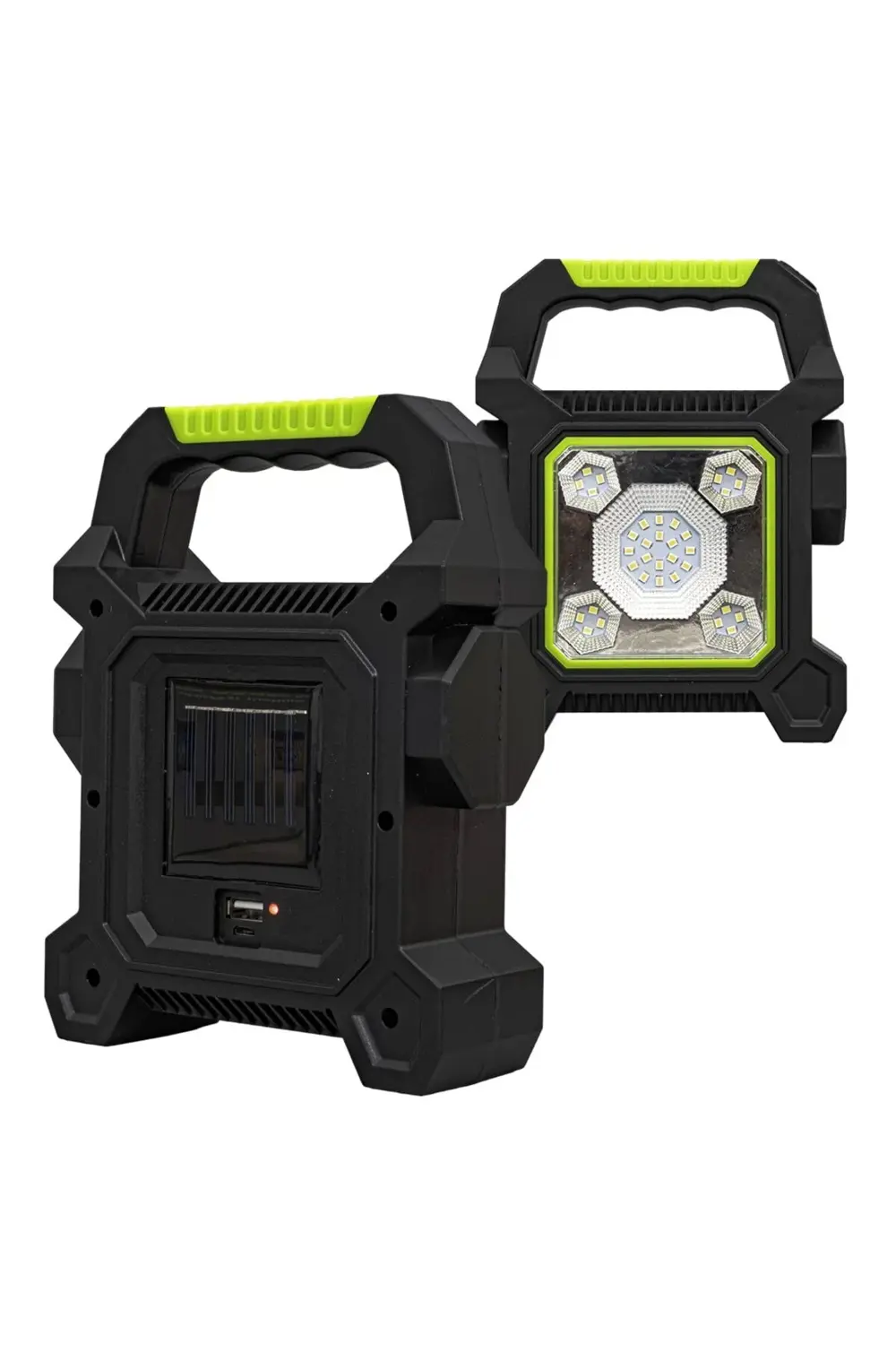 Mullkrg Krg01 Jy-258C 3 Kademeli Şarjlı Çok Fonksiyonlu Solar Işı