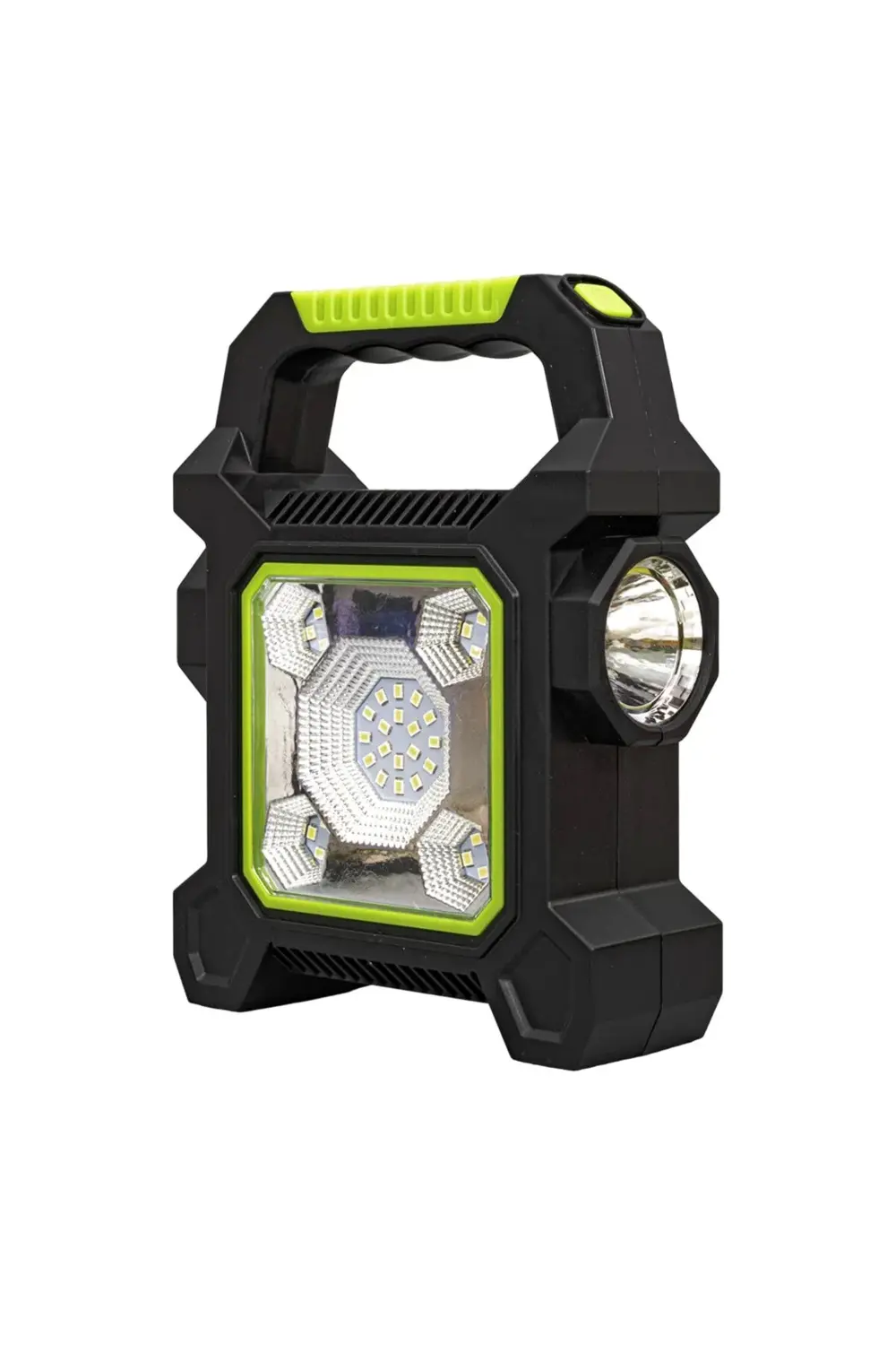 Mullkrg Krg01 Jy-258C 3 Kademeli Şarjlı Çok Fonksiyonlu Solar Işı