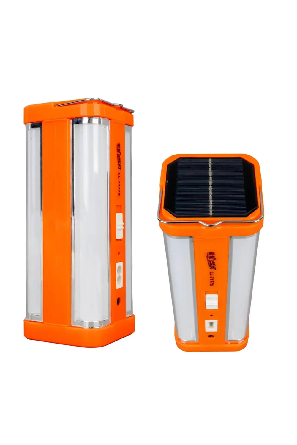 Mullkrg Krg01 Ll-7177S Şarjlı Ledli Işıldak (Muul)