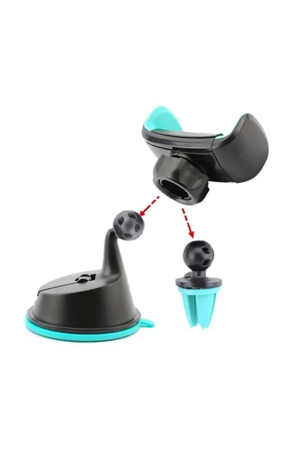 Mullxmd  Xdn01  7808 Vantuzlu Telefon Tutacaği (Muul)