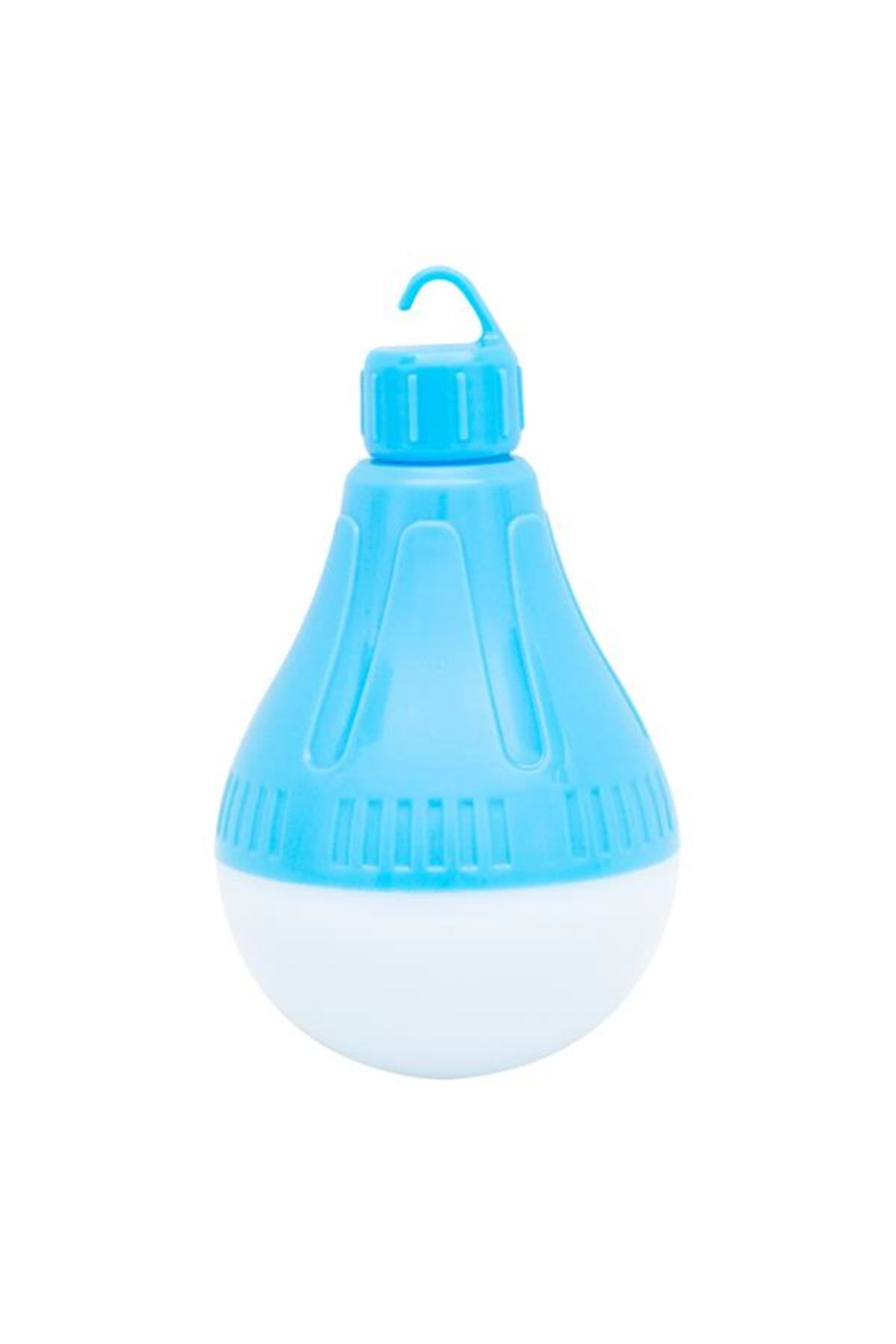 Mullxmd  Xdn01  Ly-V09 Micro Usb Girişli Askili Şarjli Ampul (Muu