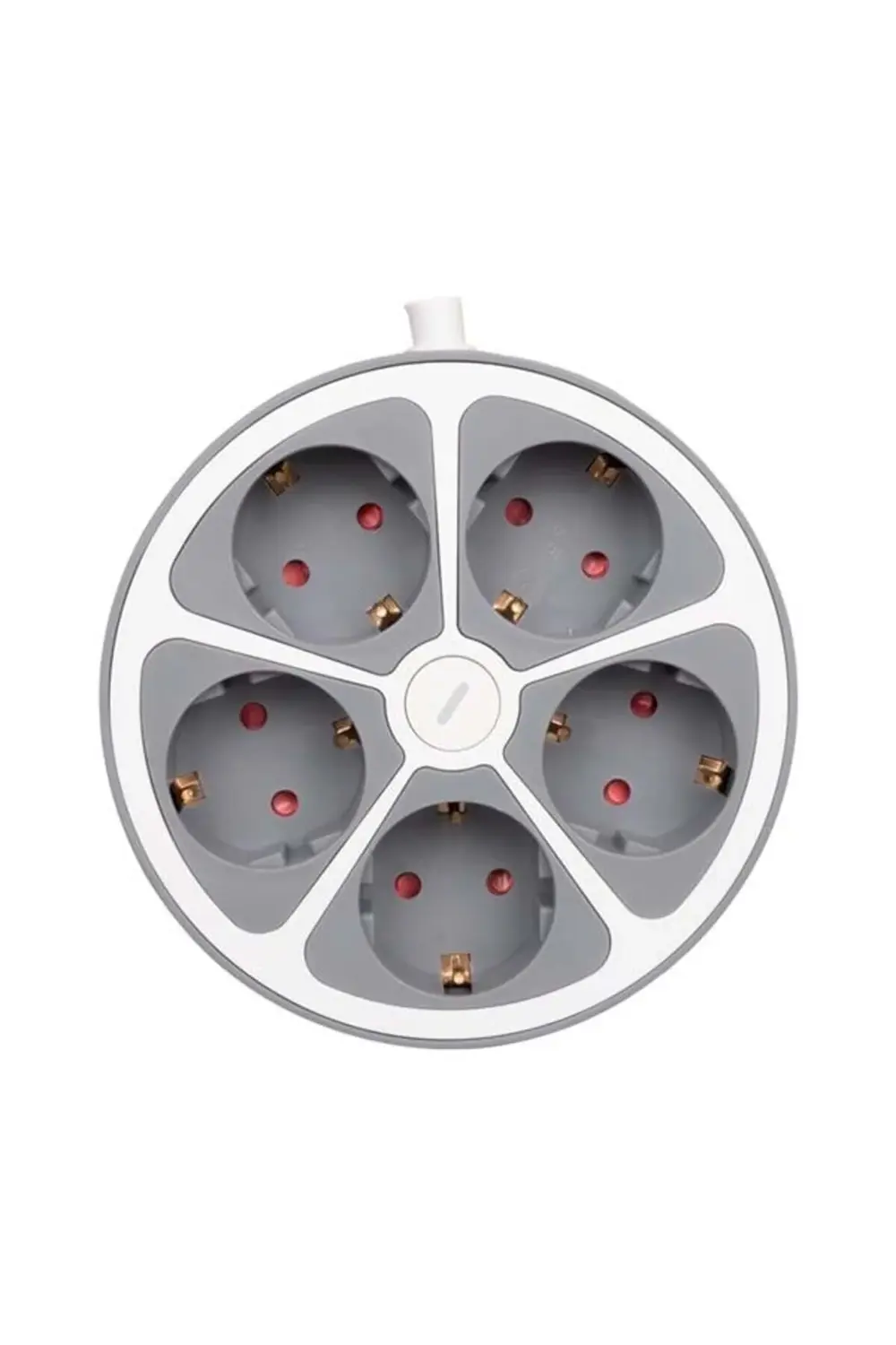 Mullxmd  Xdn01 Ve-G605Y 5Li Anahtarli 1.5 Metre Grup Priz (Muul)