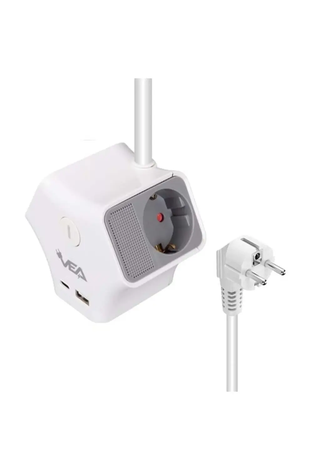 Mullxmd  Xdn01 Ve-G903Yc 3Lü Usb+ Type-C Girişli Anahtarli 1.5 Me