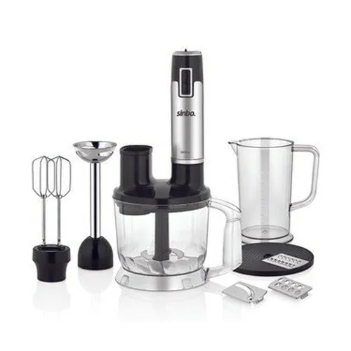 Multi Blender Seti 300W 2LT Hazneli SHB-3114 Multi Blender Seti 300W 2LT Hazneli SHB-3114