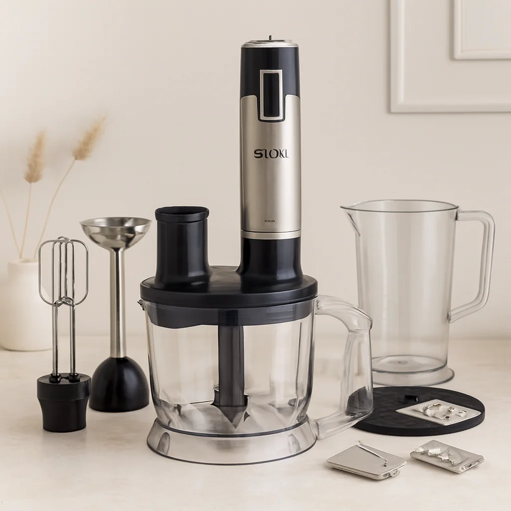 Multi Blender Seti 300W 2L Hazneli Fiyatı, Yorumları ve Özellikleri