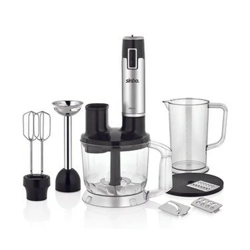 Multi Blender Seti 300w 2lt Hazneli Shb-3114 Bx40 Fiyatı, Yorumları ve Özellikleri