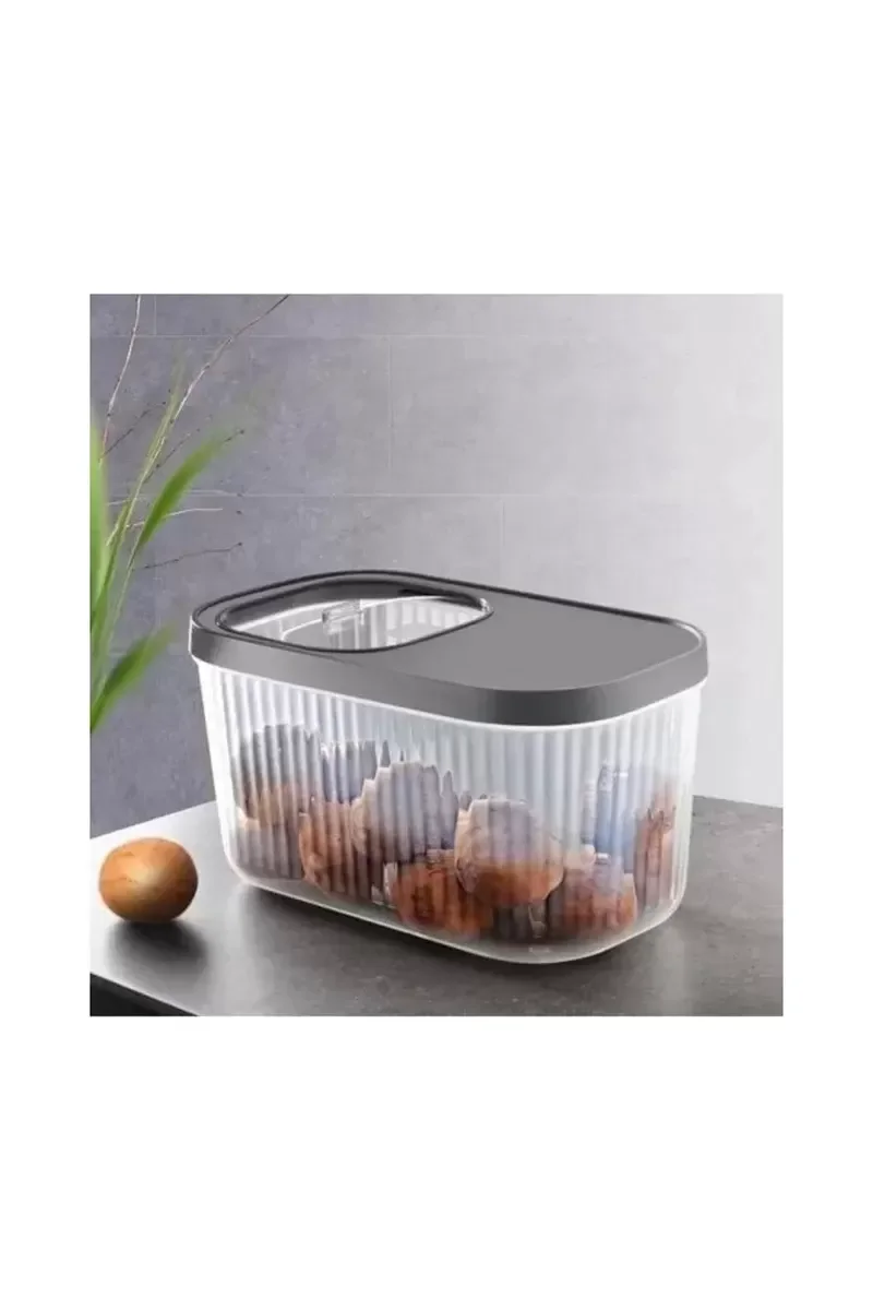 Multi Box Çok Amaçlı Kapaklı Saklama Kabı 7.5 Lt 17,5x32,5x19 cm Multi Box Çok Amaçlı Kapaklı Saklama Kabı 7.5 Lt 17,5x32,5x19 cm