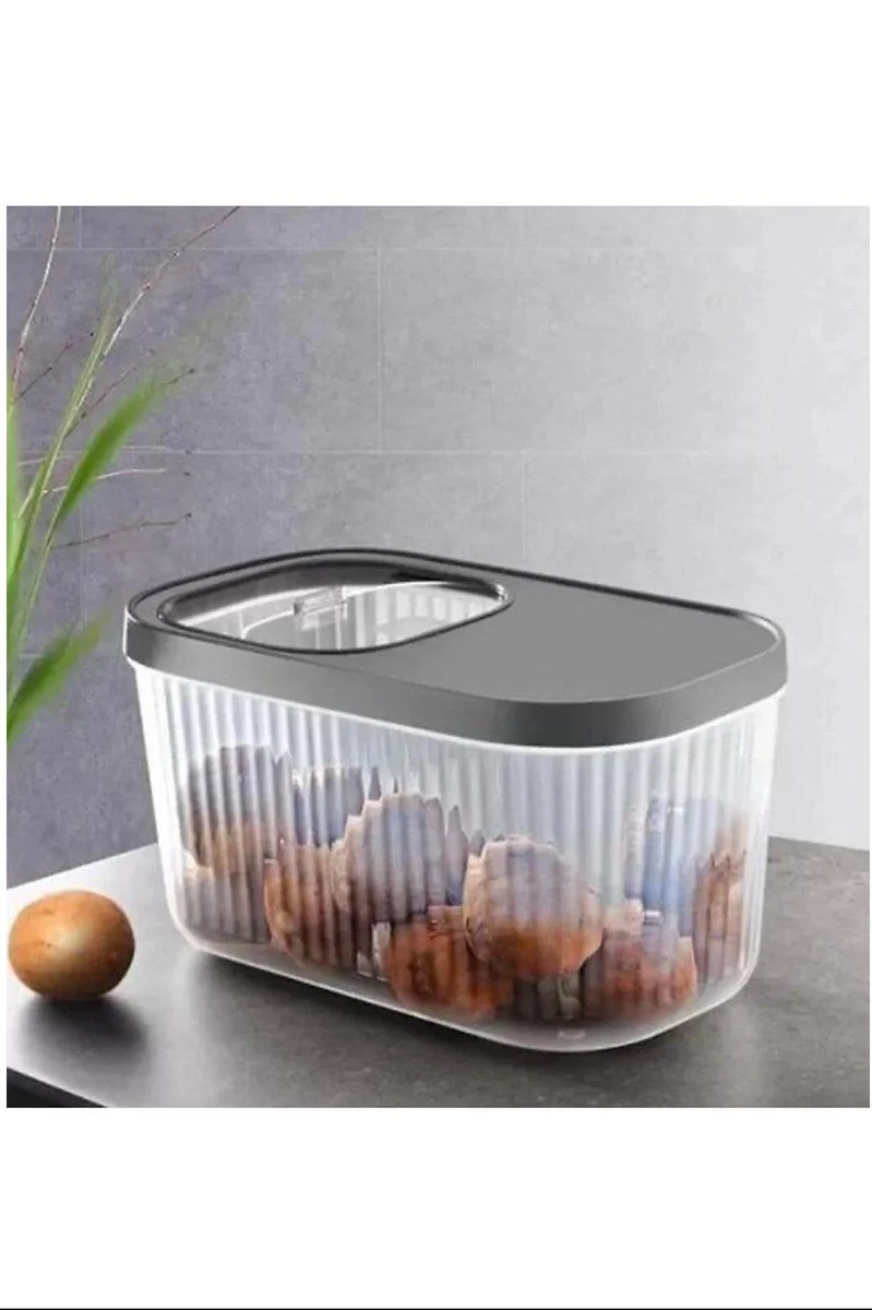 Multi Box Kapaklı Saklama Kabı 7.5 Lt - Eşya Düzenleyici ve Saklama Çözümü Fiyatı, Yorumları ve Özellikleri