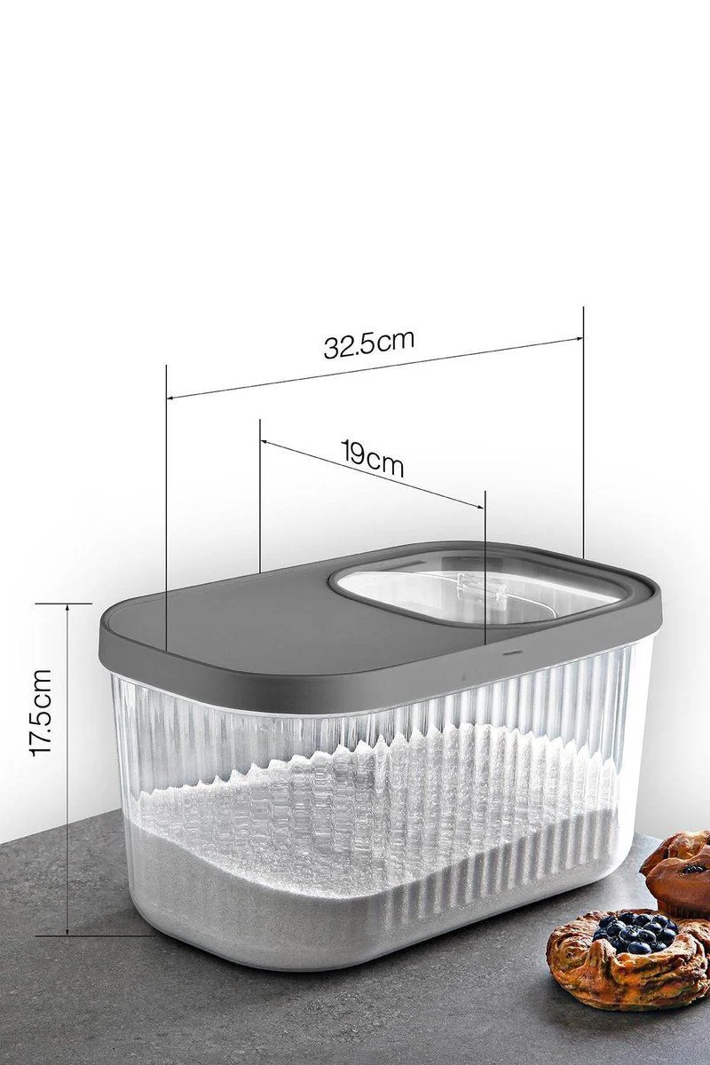 Multi Box Saklama Kabı 7.5 Lt – Kapaklı Şeffaf Saklama Kutusu Fiyatı, Yorumları ve Özellikleri