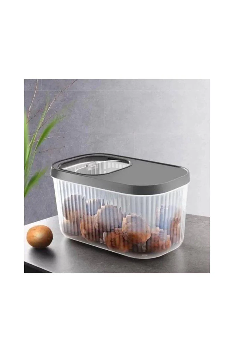 Multi Box Saklama Kabı 7.5 Lt – Kapaklı Şeffaf Saklama Kutusu Fiyatı, Yorumları ve Özellikleri