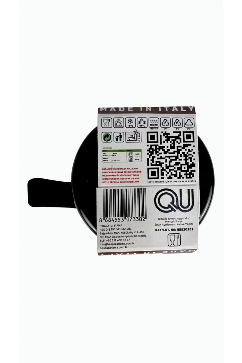 MULTİ BREWER KAHVE DEMLEME