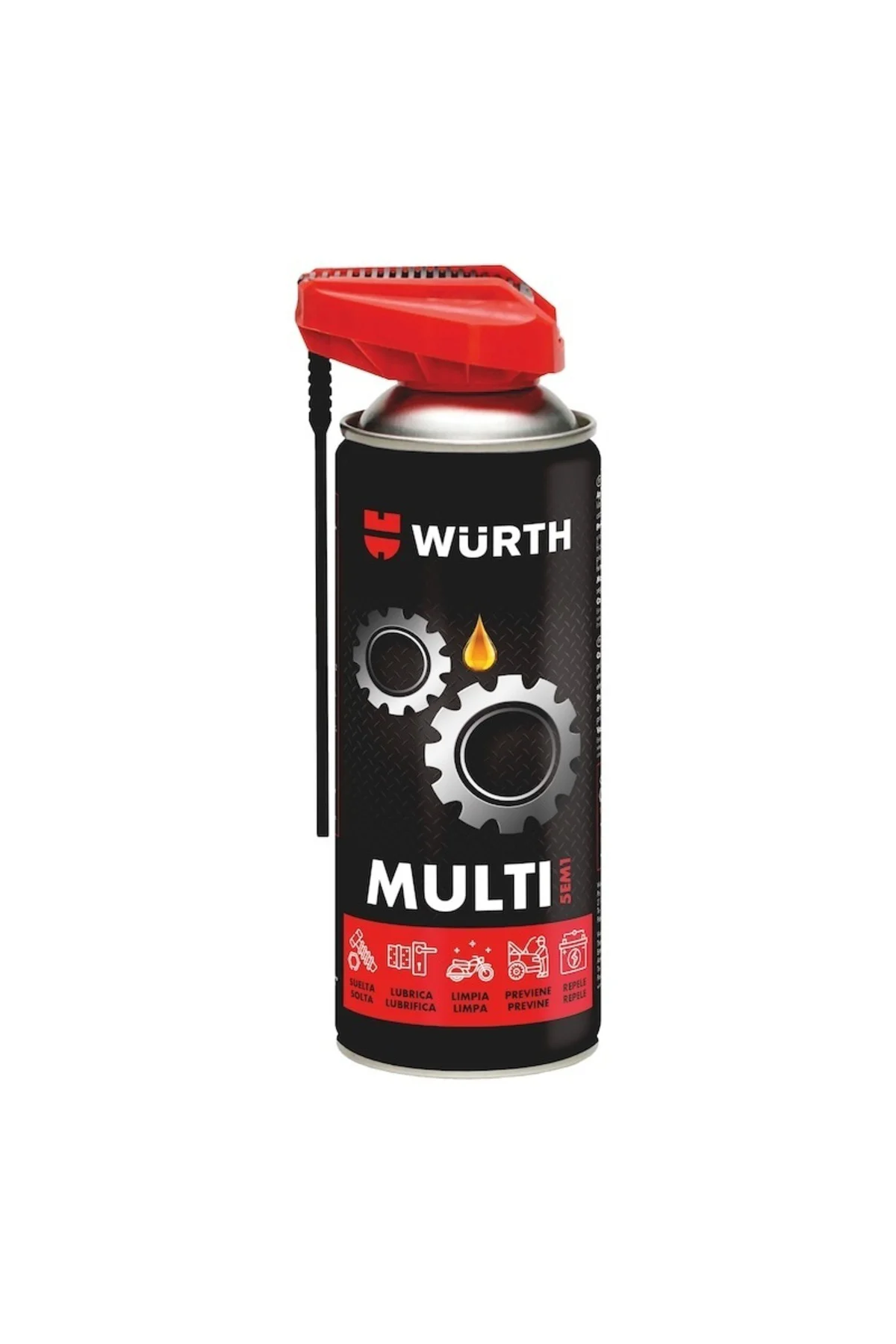 Multi Cobra 5in1 Çok Amaçlı Bakım Yağı-Pas Sökücü 400 ml