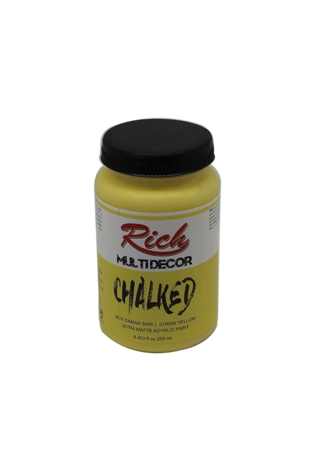 Rich Multi Decor Chalked 250 Cc Saman Sari