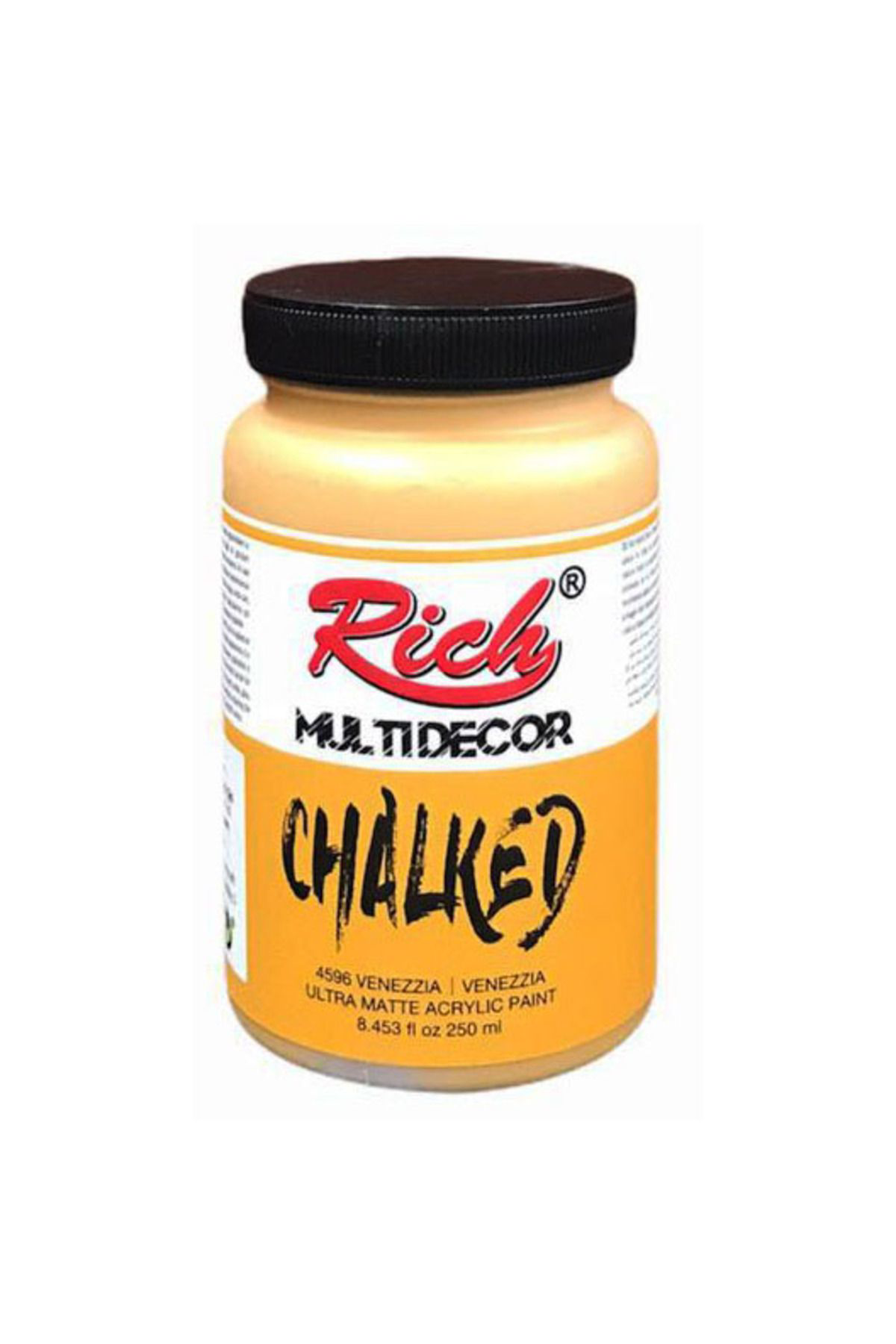 Multi Decor Chalked 250ml - Venezzia 4596