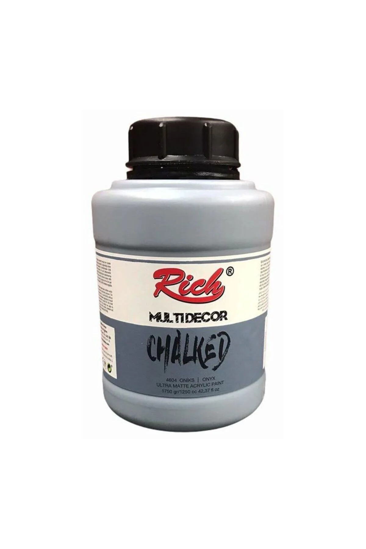 Multi Decor Chalked Akrilik Boya 1250 cc 4604 ONIX