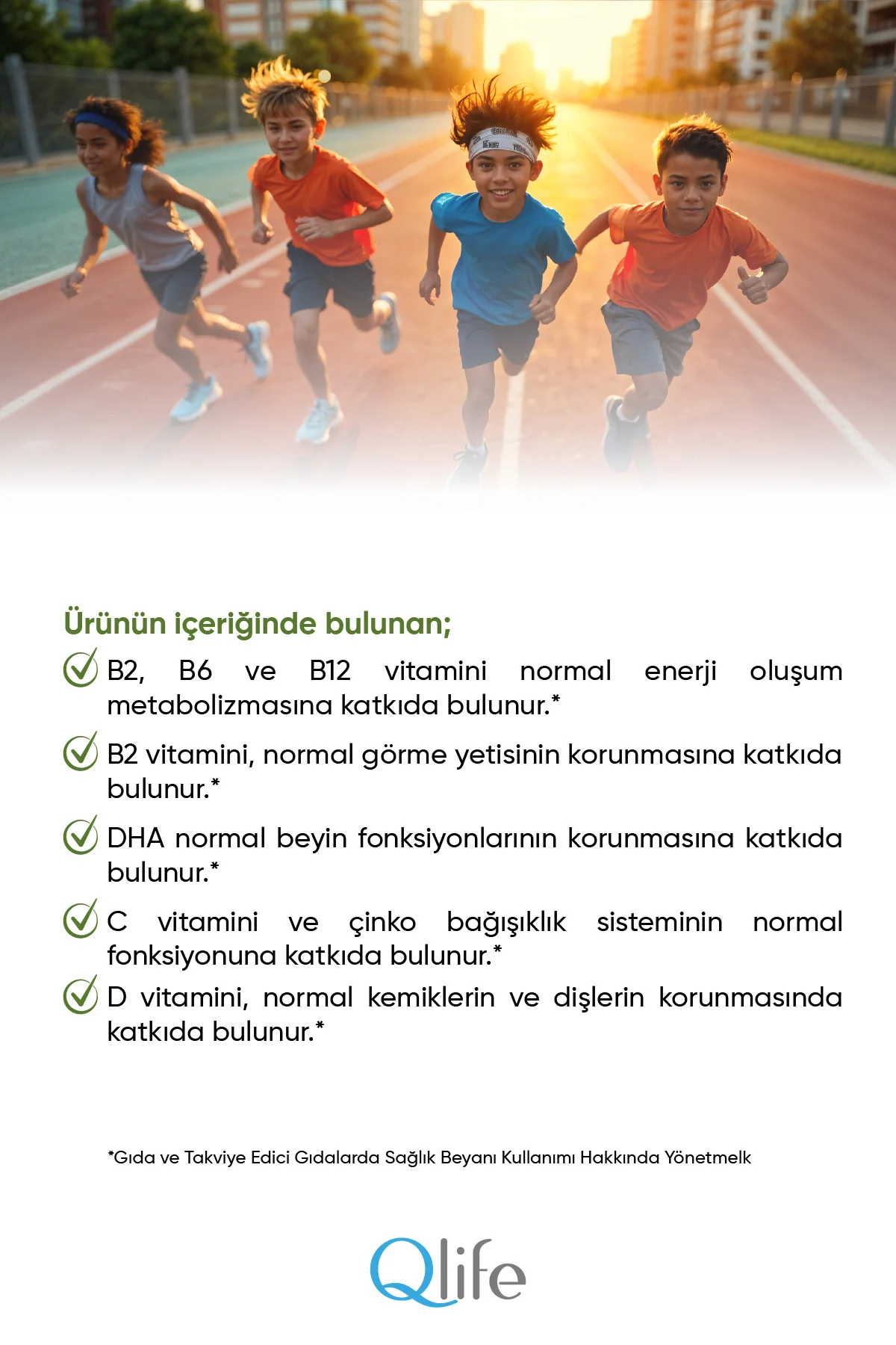 Multi Fishoil Vitamin Mineral - Omega 3 ve Multivitamin Meyve Aromalı Şurup 150 ml