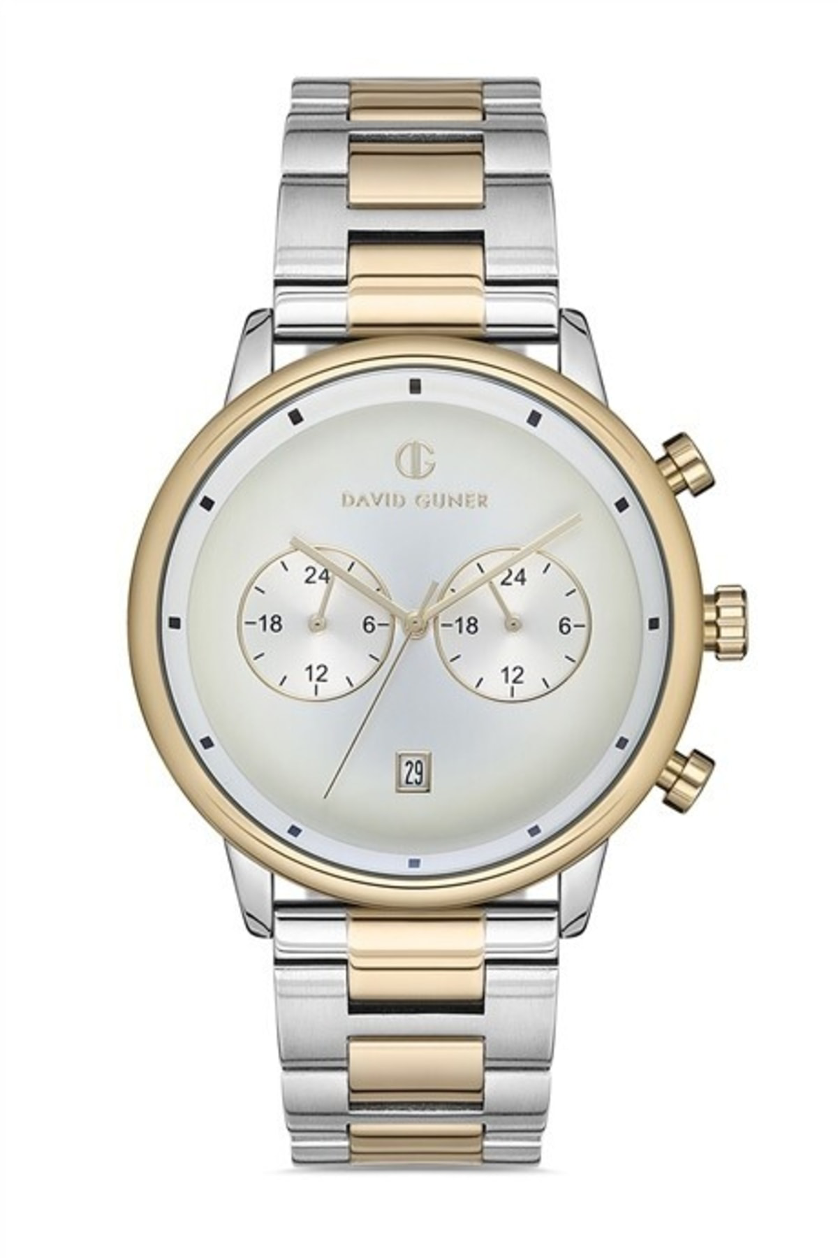 Multi Fonksiyonlu DG-8250GA-D1 Erkek Kol Saati