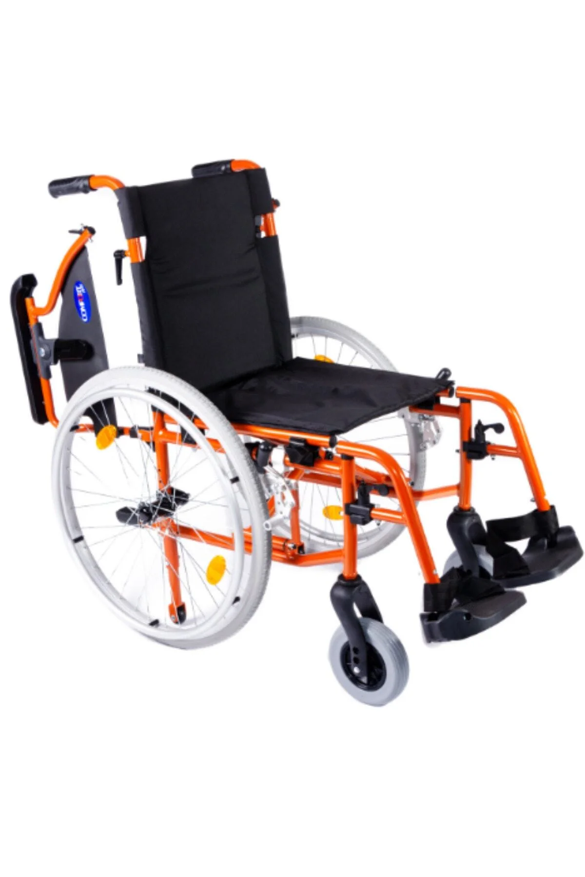 Multi Function Hafif Alüminyum Özellikli Tekerlekli Sandalye Multi Function Hafif Alüminyum Özellikli Tekerlekli Sandalye - Görsel 6