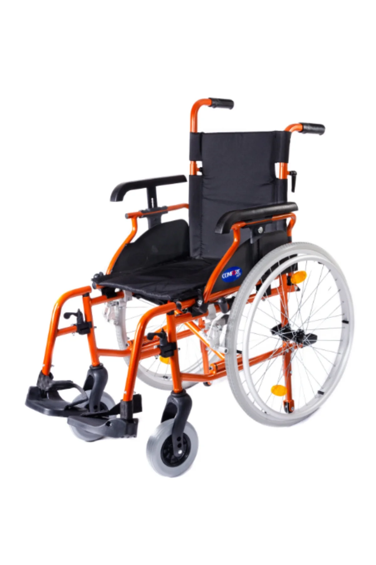 Multi Function Hafif Alüminyum Özellikli Tekerlekli Sandalye Multi Function Hafif Alüminyum Özellikli Tekerlekli Sandalye - Görsel 3