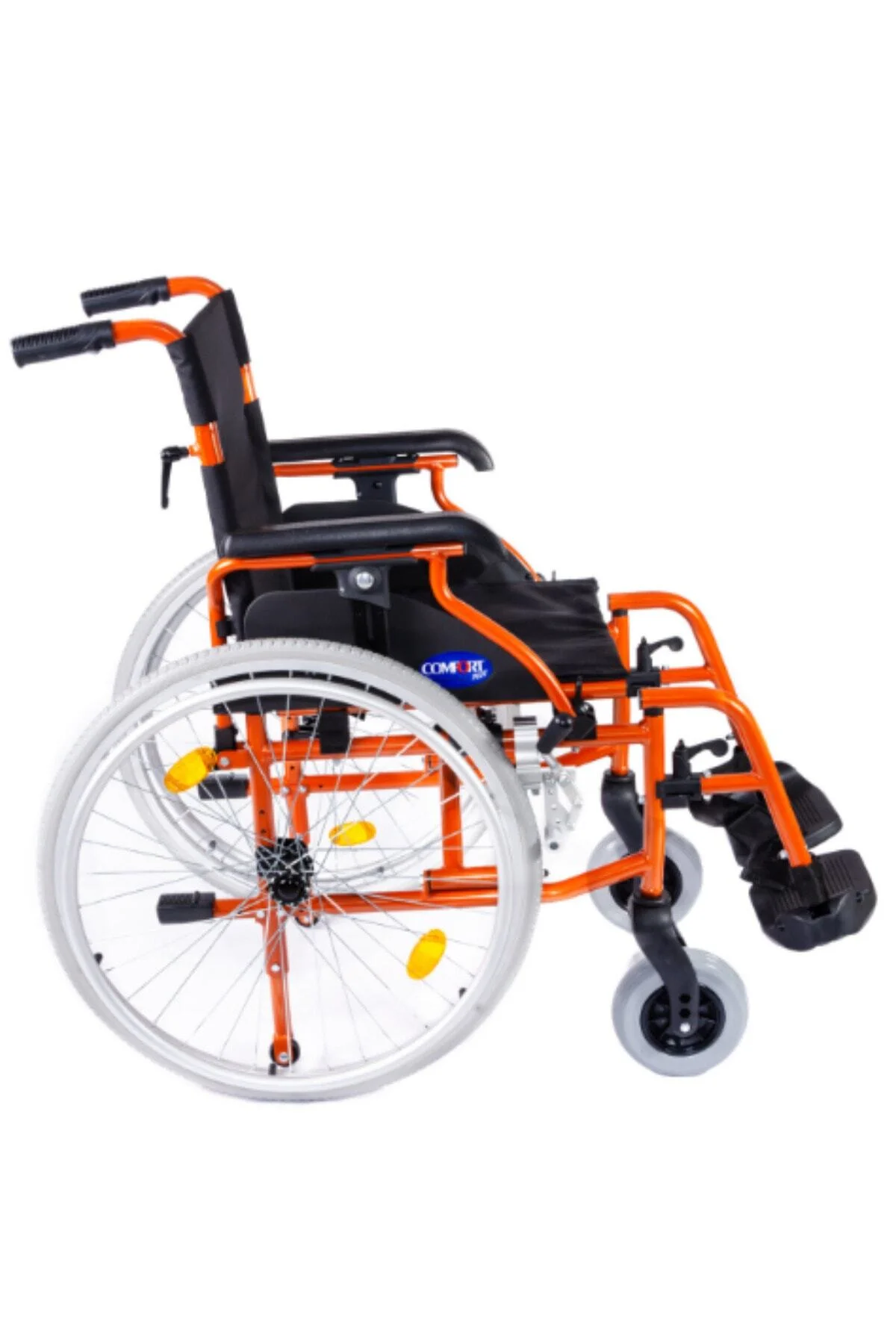 Multi Function Hafif Alüminyum Özellikli Tekerlekli Sandalye Multi Function Hafif Alüminyum Özellikli Tekerlekli Sandalye - Görsel 4