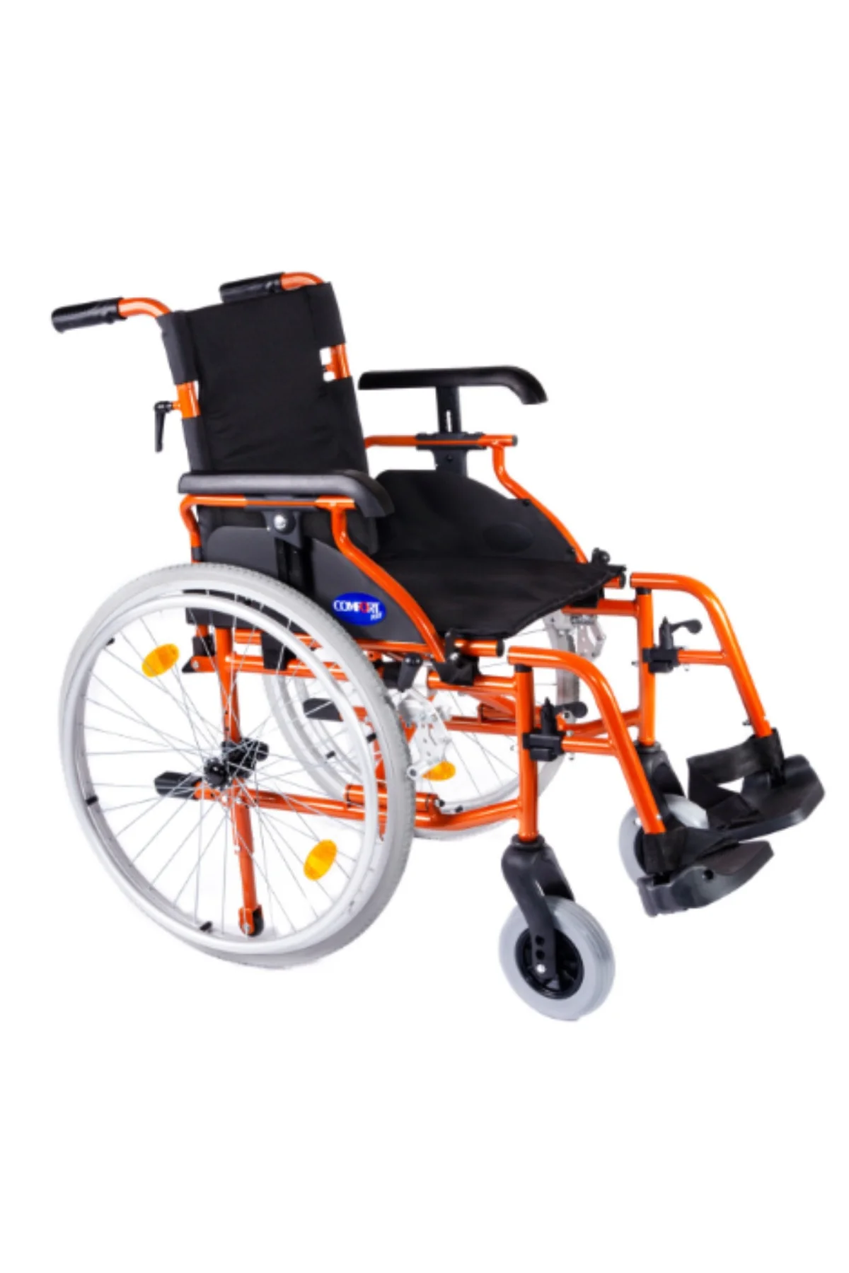 Multi Function Hafif Alüminyum Özellikli Tekerlekli Sandalye Multi Function Hafif Alüminyum Özellikli Tekerlekli Sandalye - Görsel 2