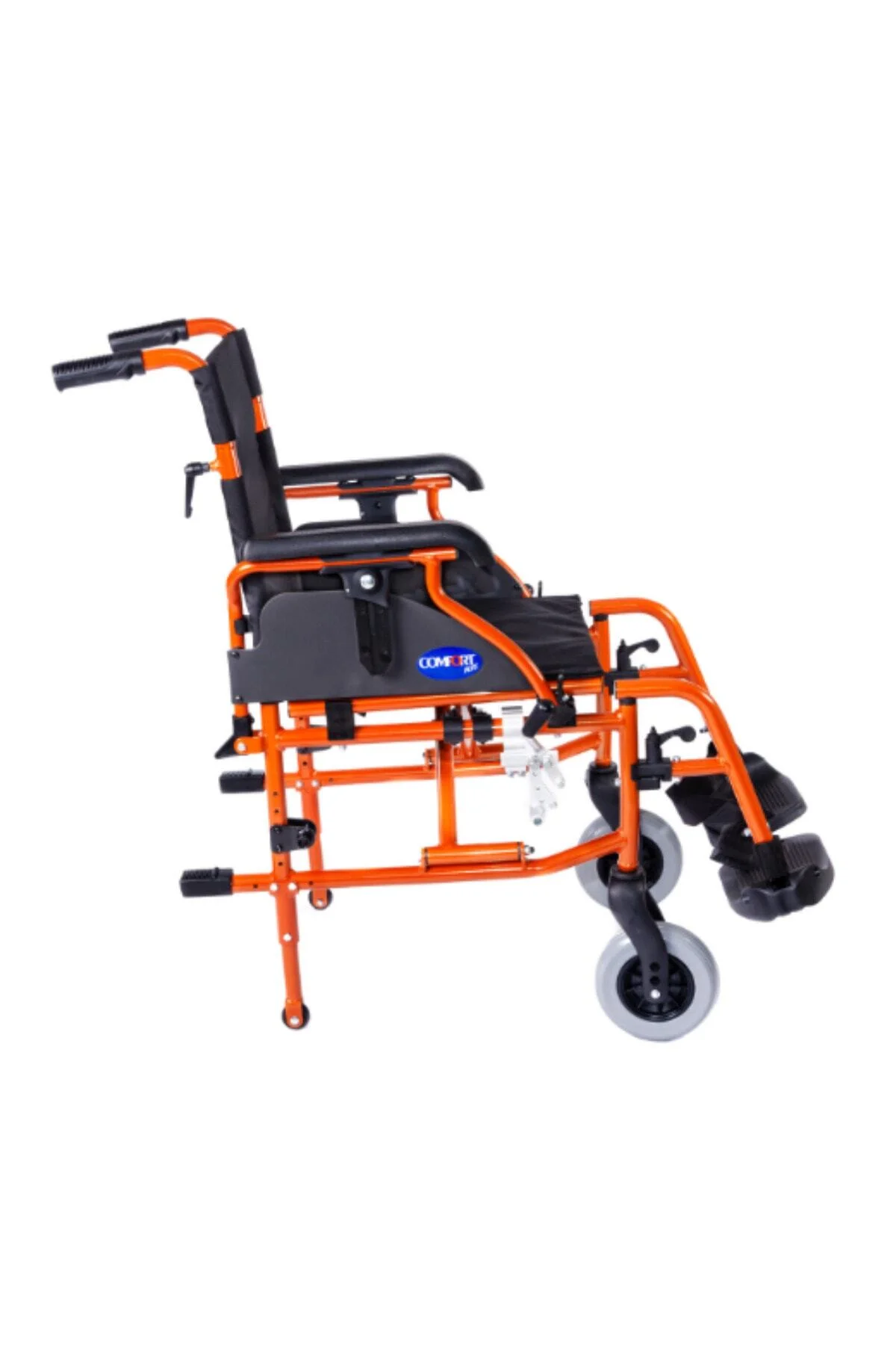 Multi Function Hafif Alüminyum Özellikli Tekerlekli Sandalye Multi Function Hafif Alüminyum Özellikli Tekerlekli Sandalye - Görsel 7