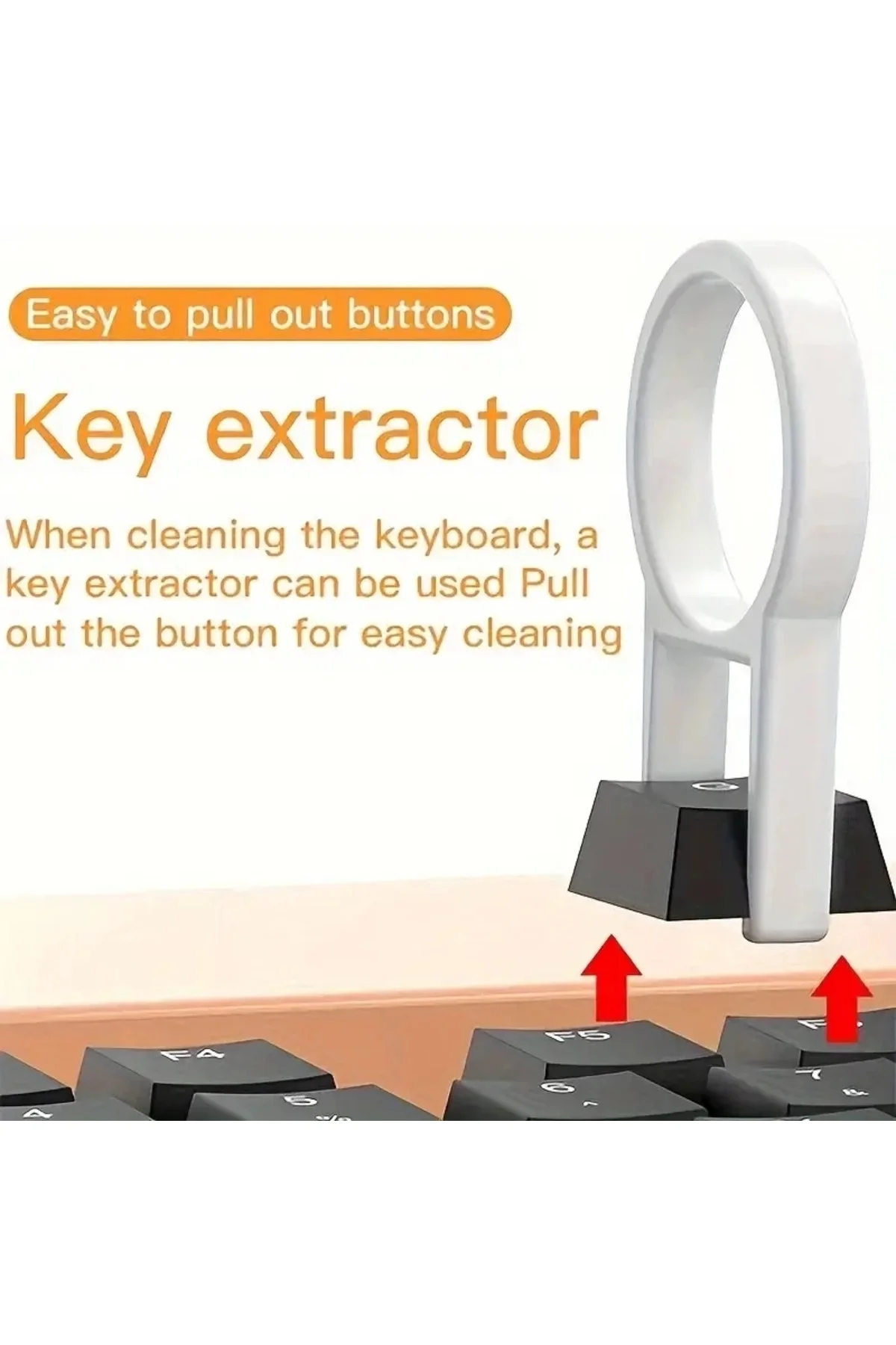 Multi Functional Cleaner Tools 20-ın-1 Elektronik Temizleyici Multi Functional Cleaner Tools 20-ın-1 Elektronik Temizleyici