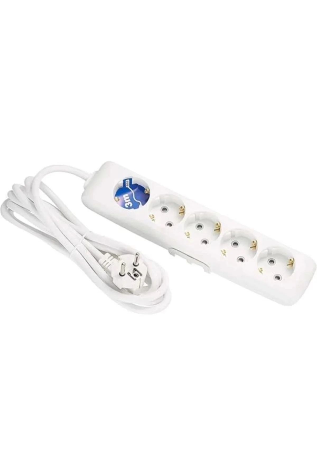 Multi Let 5li Topraklı Kablolu Ç.K 3mt Priz