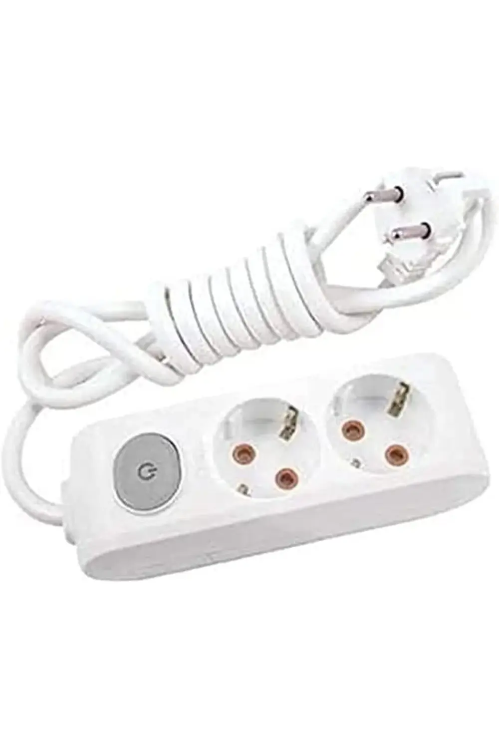 Multi-Let Ikili Priz Anahtar Top Kablolu Ç.K 1 Mt snnshp 1058548