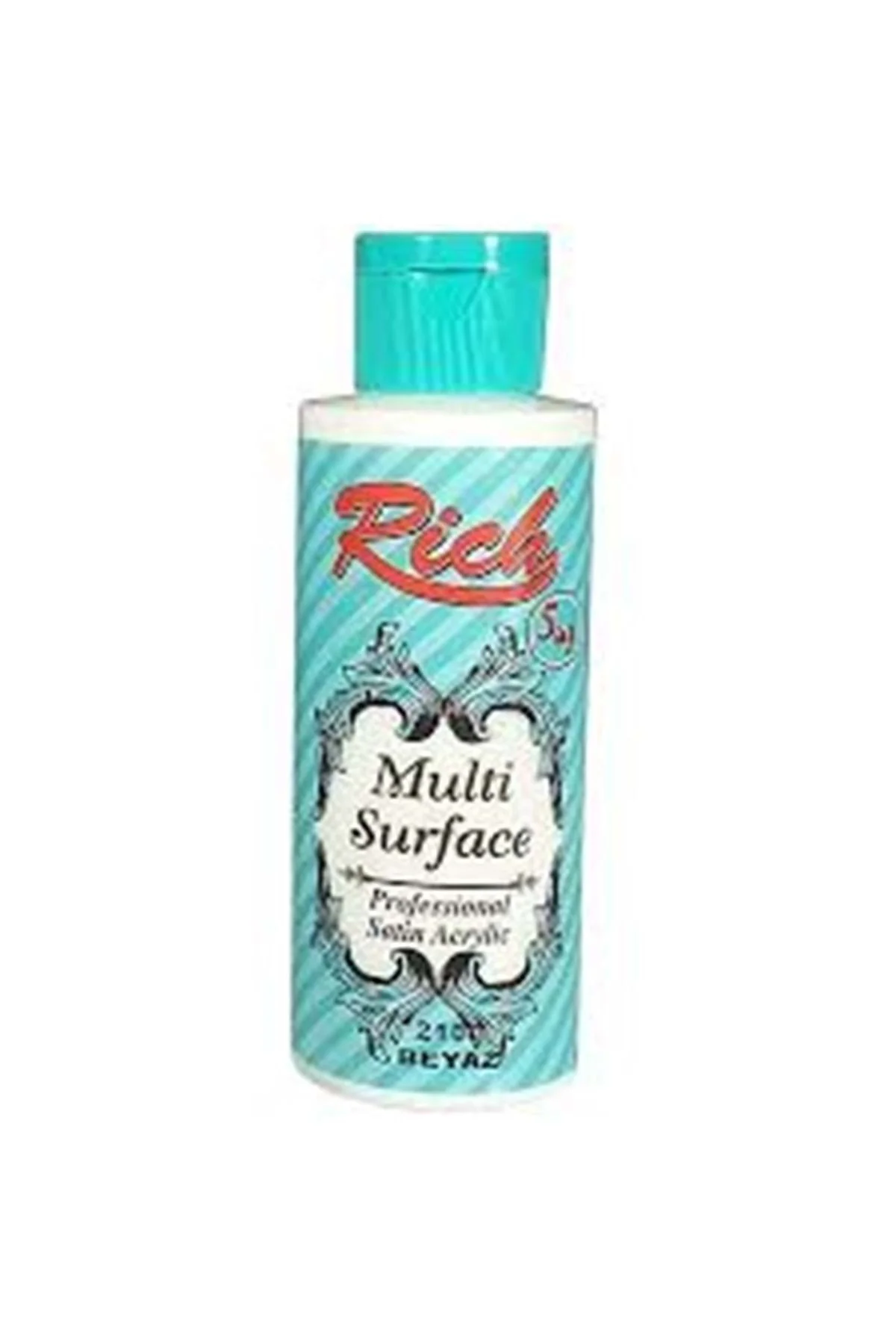 Multi Surface Akrilik Boya Beyaz 120cc