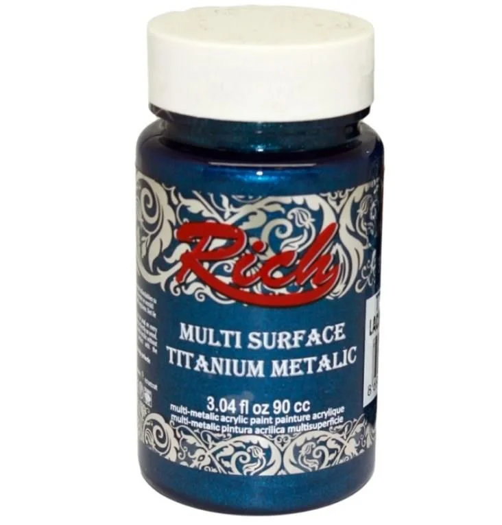 Multi Surface Titanium 2568 Lacivert Metalik 90 cc Fiyatı, Yorumları ve Özellikleri