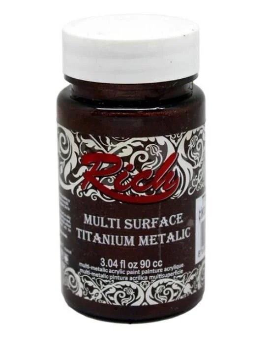 Multi Surface Titanium 2538 Çikolata Metalik 90 cc Fiyatı, Yorumları ve Özellikleri