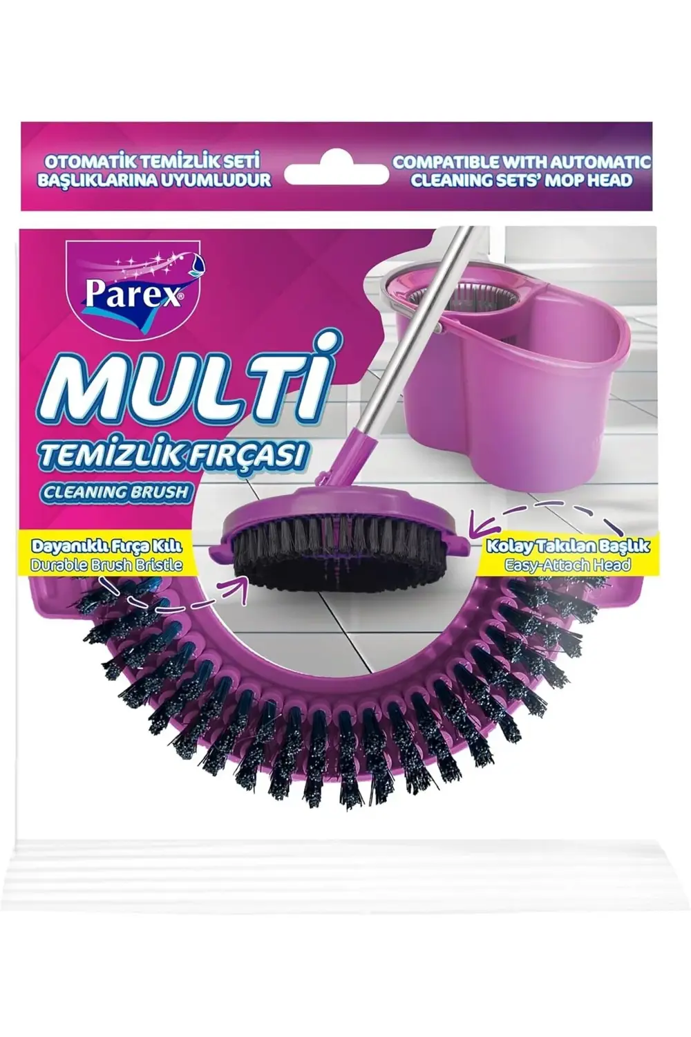 Multi Temizlik Firçası (Ort) 1185222